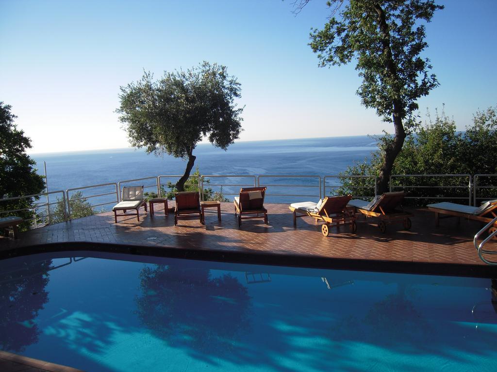 Residence Borgo San Sebastiano Bergeggi Εξωτερικό φωτογραφία