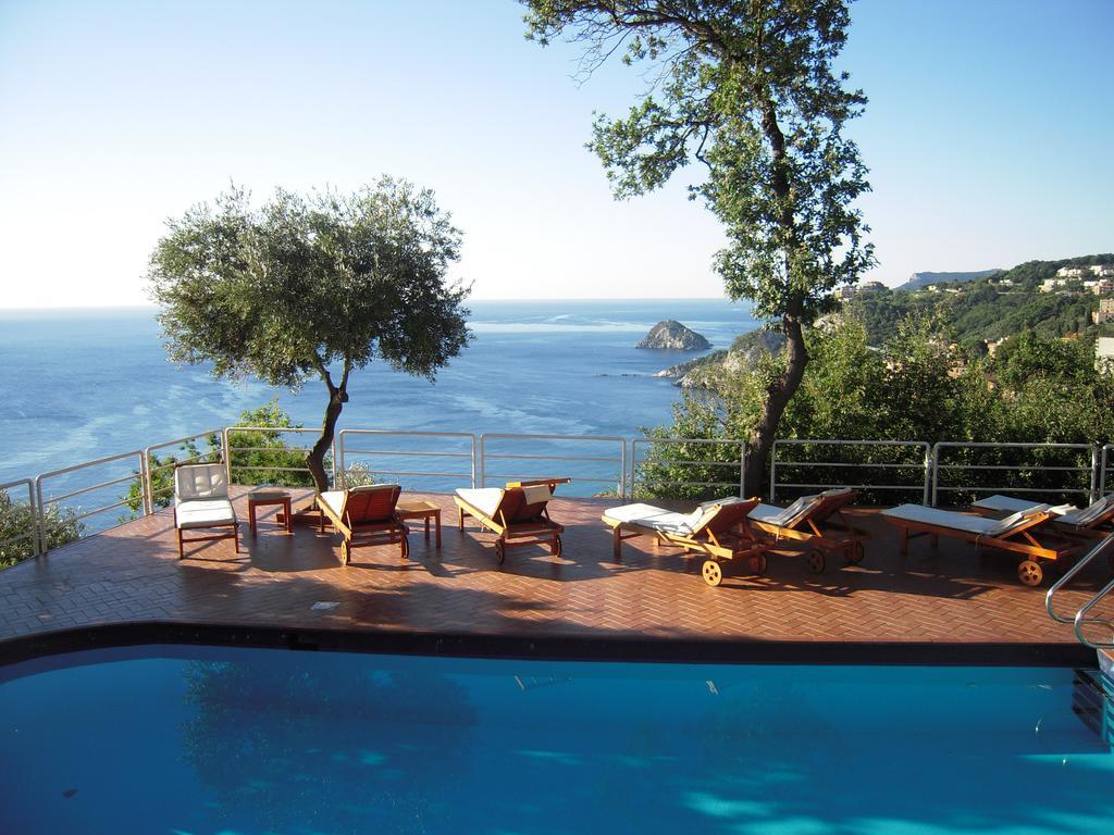 Residence Borgo San Sebastiano Bergeggi Εξωτερικό φωτογραφία