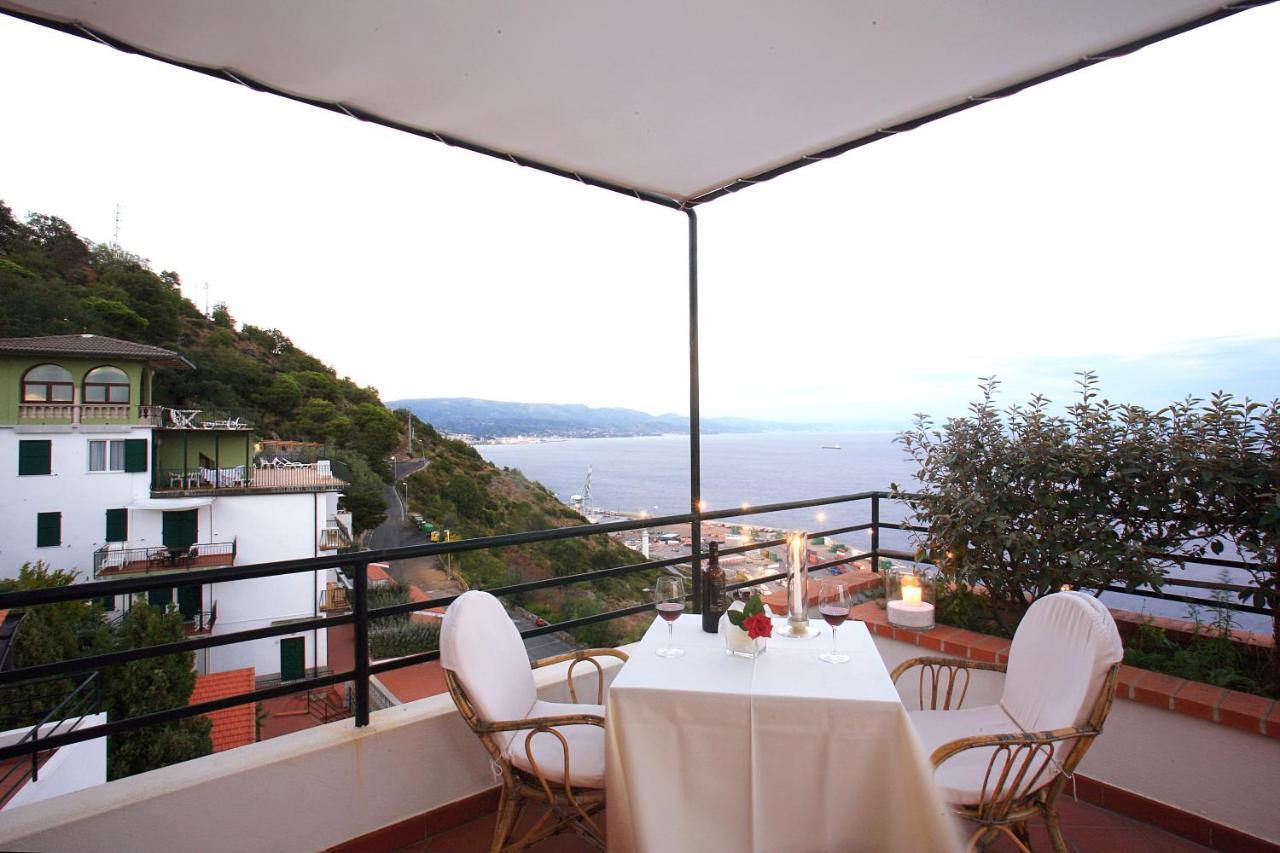 Residence Borgo San Sebastiano Bergeggi Δωμάτιο φωτογραφία